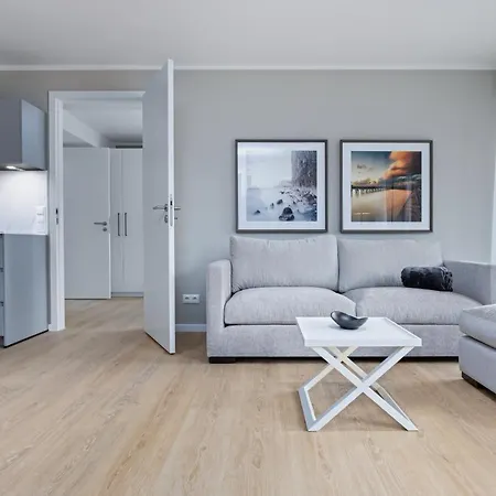 Strandresidenzen Binz-prora Strandresidenzen Binz-prora D1 2 宾茨