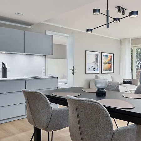 Strandresidenzen Binz-prora Strandresidenzen Binz-prora D1 2 * Binz