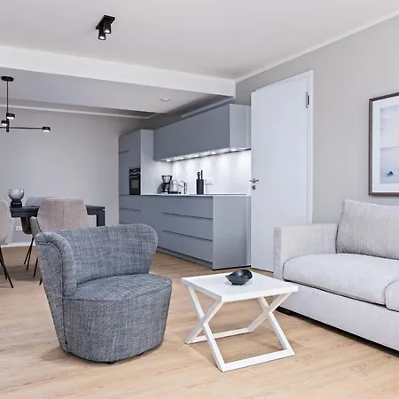 Strandresidenzen Binz-prora Strandresidenzen Binz-prora D1 2 Apartment Binz