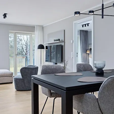 Strandresidenzen Binz-prora Strandresidenzen Binz-prora D1 2 宾茨