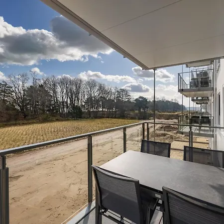 Strandresidenzen Binz-prora Strandresidenzen Binz-prora D1 2 Apartment