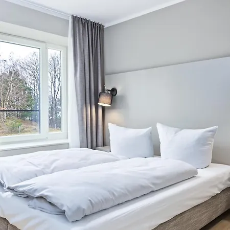 Strandresidenzen Binz-prora Strandresidenzen Binz-prora D1 2 Appartement