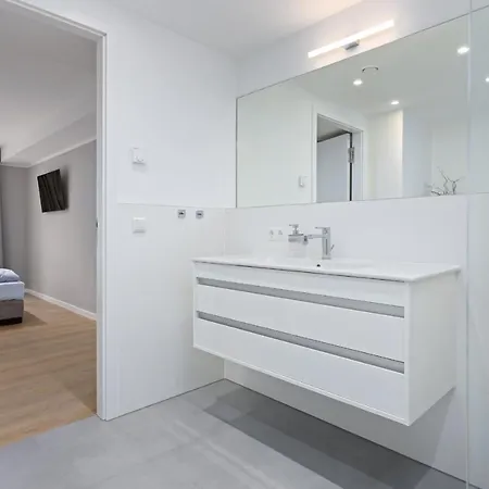 Strandresidenzen Binz-prora Strandresidenzen Binz-prora D1 2 Appartement *