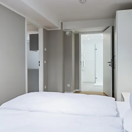 Strandresidenzen Binz-prora Strandresidenzen Binz-prora D1 2 公寓 宾茨